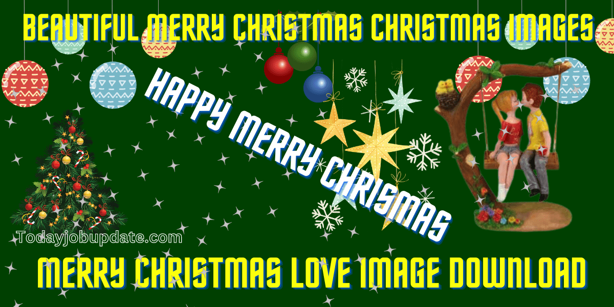 Merry Christmas Love Image Download-min