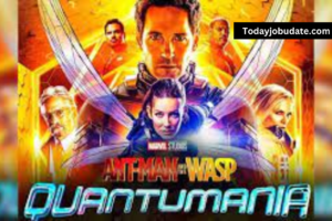 Ant-Man and the Wasp Quantumania American Movies Review