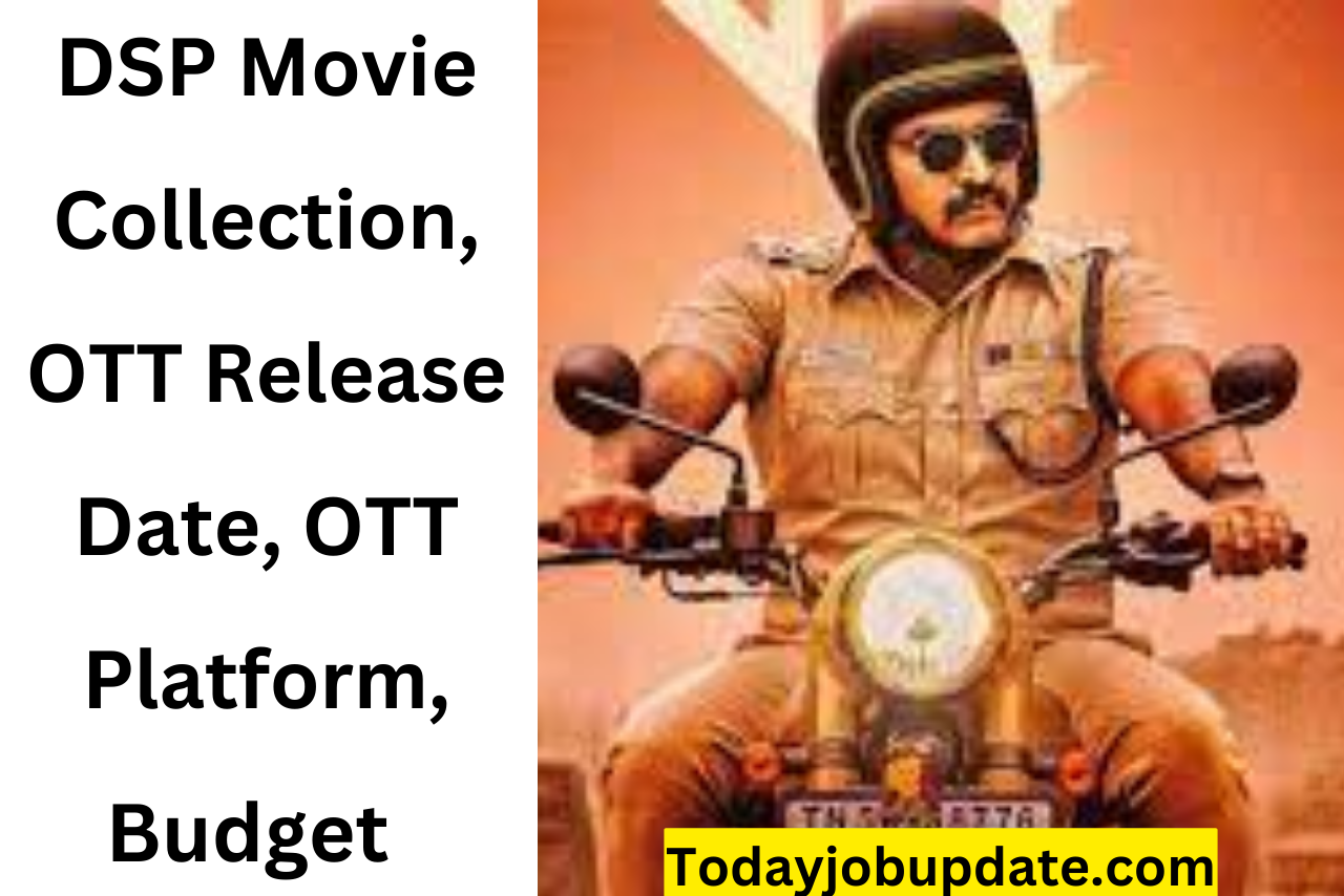 DSP Movie Collection, OTT Release Date